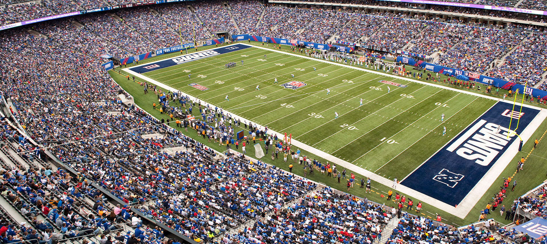 giants football stadium